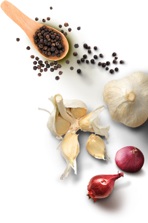 Making Your Family's Favourite Meals Tastier - Garlic (473x712), Png Download