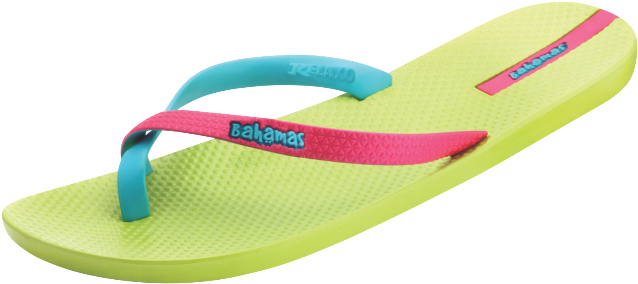 Bahamas Slippers Ladies - Bahamas Slippers For Women (640x324), Png Download
