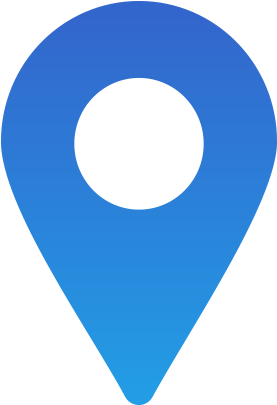 2018 Perumal Technology And Telecommunication Co - Ponto De Localizaçao (404x404), Png Download