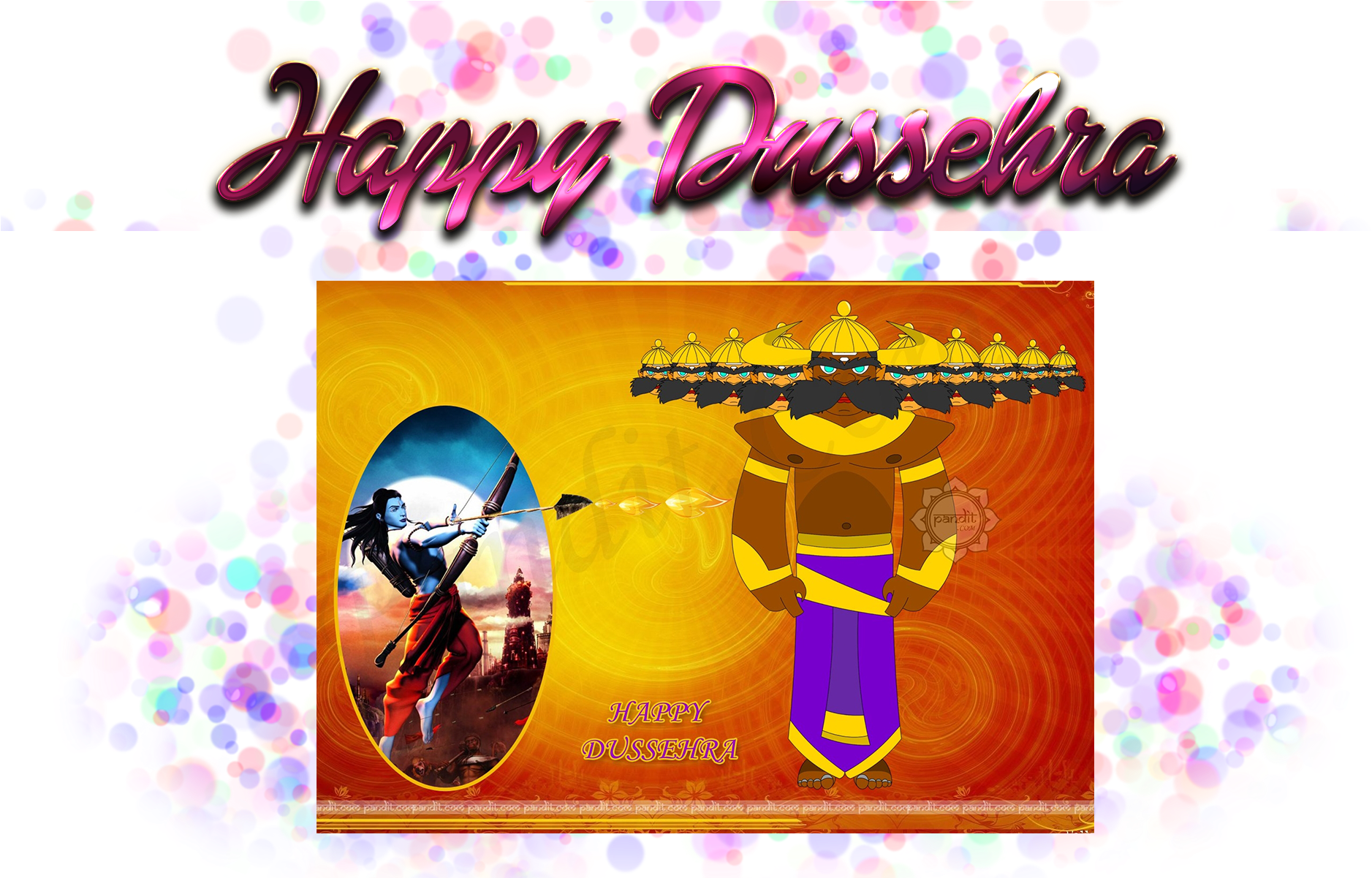 Dussehra (1920x1200), Png Download