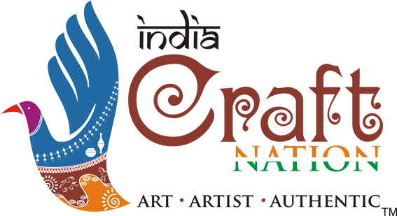 Abouticn - Indian Handicraft Logo (586x523), Png Download