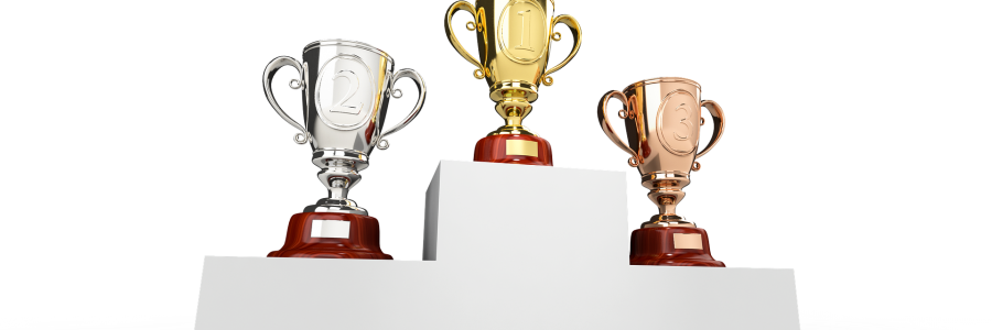 Esther Phillips On Her Nifca And Gg's Awards - Prize Giving Png (900x300), Png Download