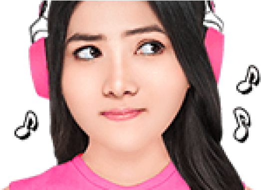 Play The Music With Isyana Sarasvati - Sticker (630x380), Png Download