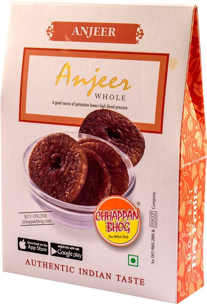 Anjeer Dry Fruit - Dried Fruit (350x350), Png Download