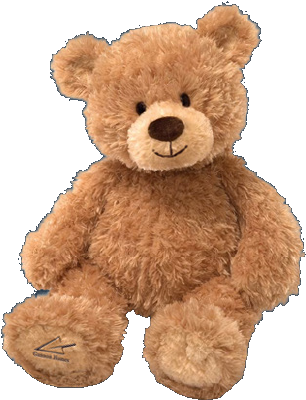 10century Court, Dun Laoghaire - Teddies (405x462), Png Download