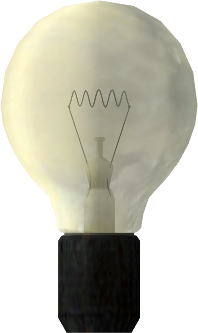 Lighthouse Bulb - Wiki (450x720), Png Download