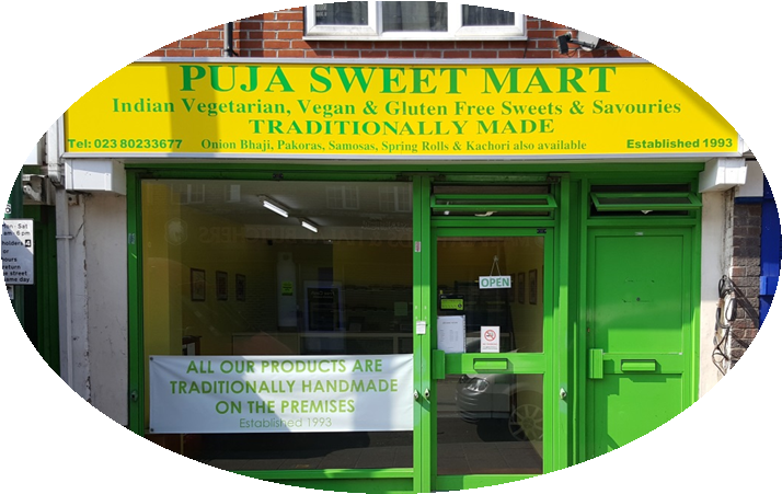 St Marys - Puja Sweet Mart (730x470), Png Download