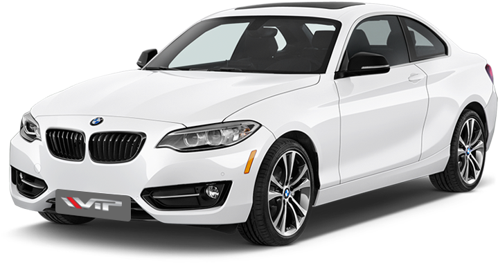 Used Cars For Sale In Orlando - Bmw 2 Series Coupe 2018 (756x408), Png Download