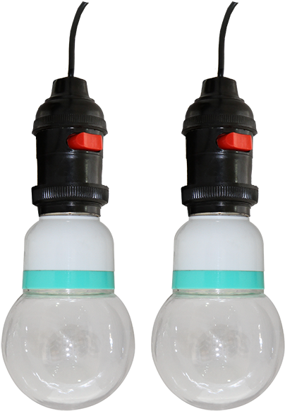 Led Bulbs For Solar Lights (600x600), Png Download