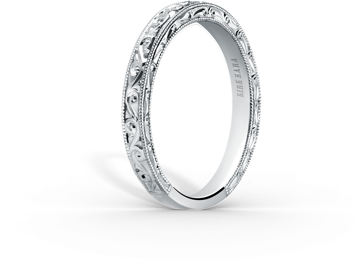 Wedding Bands Without Diamonds (1320x1320), Png Download