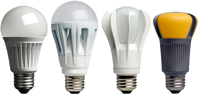 Led Light Bulbs - Led Lights (685x366), Png Download