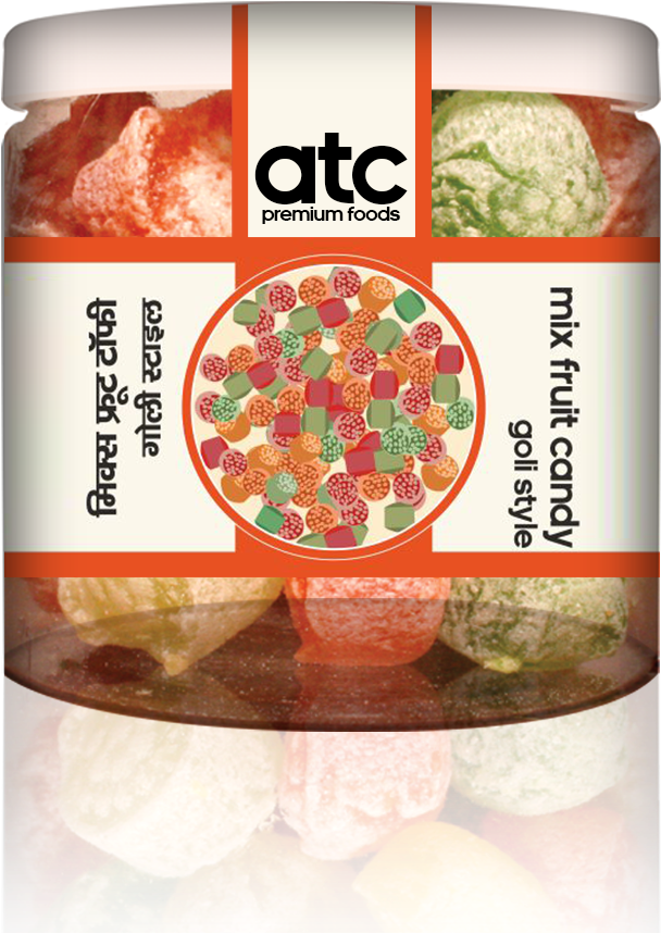 Mix Fruit Candy Goli Style - Å (1000x1000), Png Download