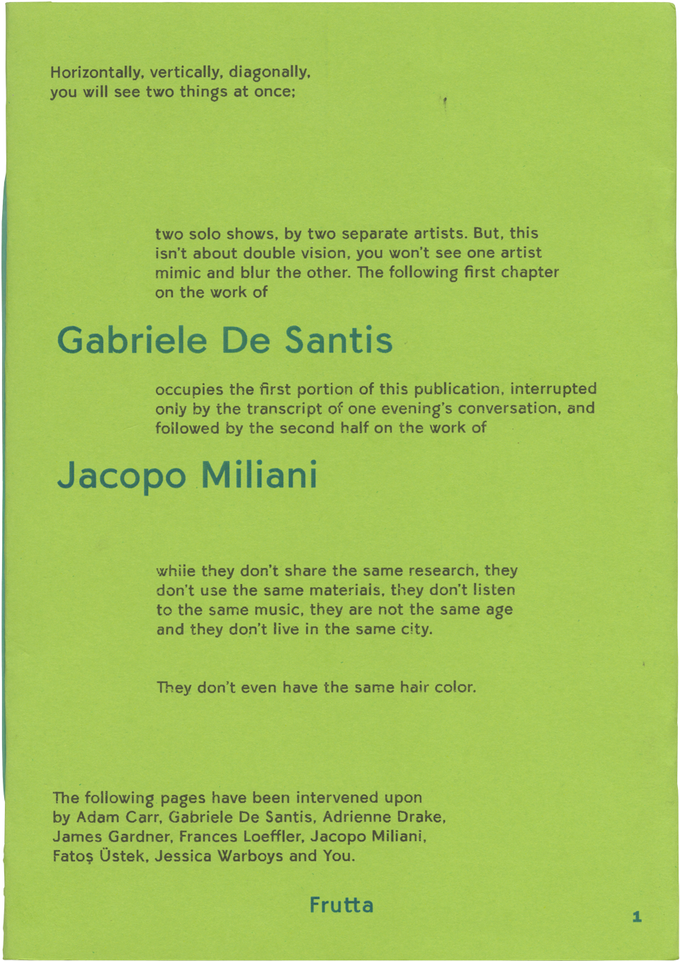 Text - Fruit (1960x1388), Png Download