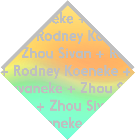 Chicago, Rodney Koeneke, Sector 2337, West Town, Zhou - Sector 2337 (480x480), Png Download