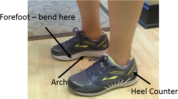 Orthotics And Shoes - Sneakers (807x432), Png Download