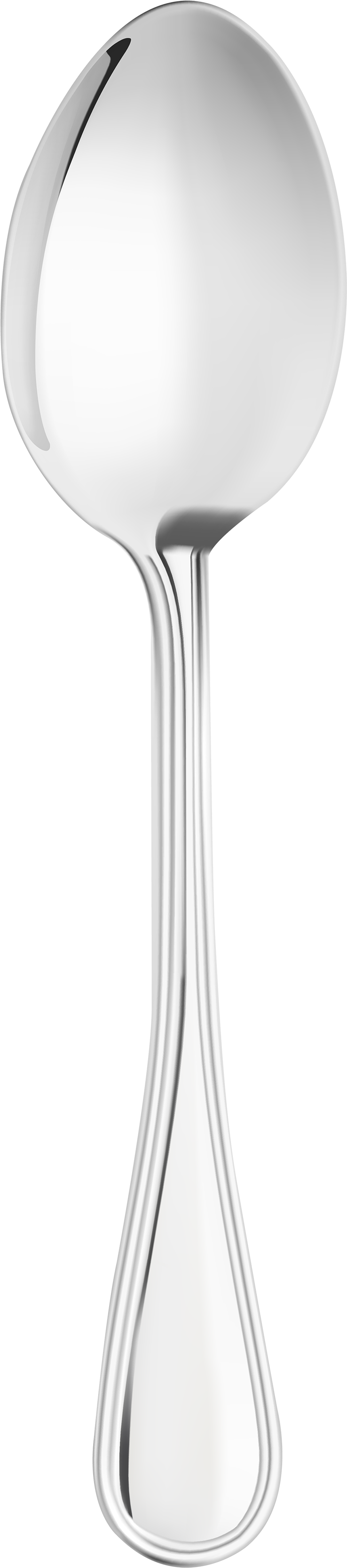 Spoon Png Clipart - Coffee Table (908x3500), Png Download