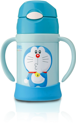Thermos Doraemon (700x700), Png Download