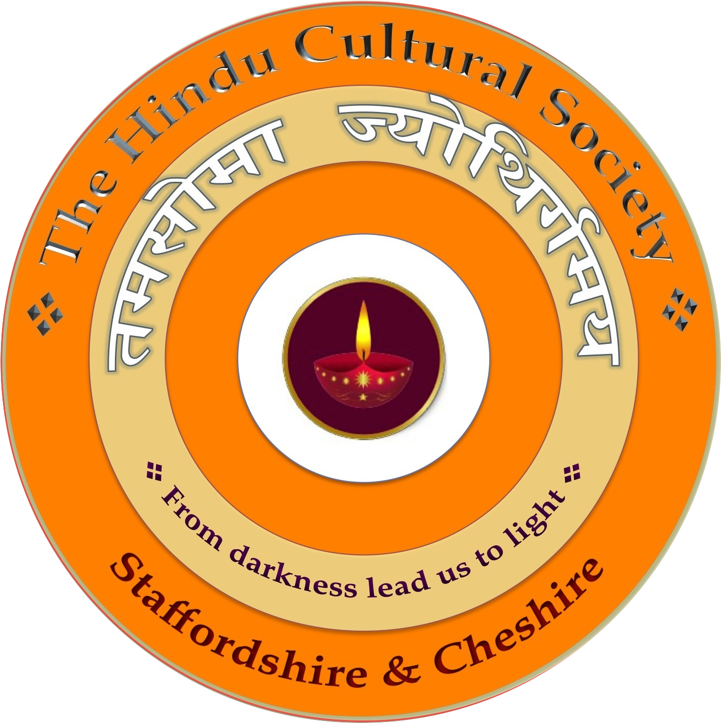 About Stoke Temple - Circle (2160x1620), Png Download