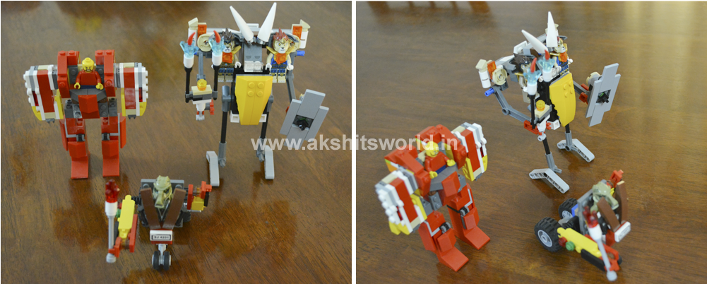 Lego Creations - Figurine (1000x600), Png Download