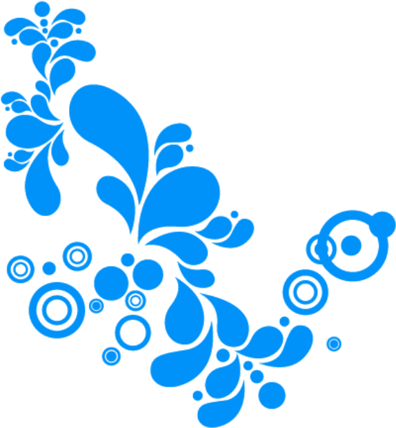 Adornos Para Fondo Png (1000x1000), Png Download