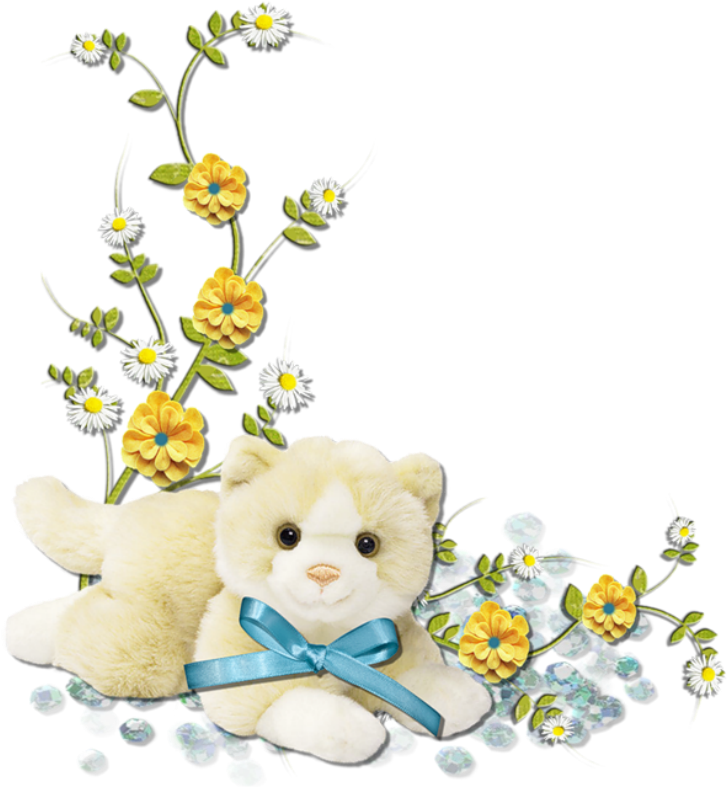 Tubes Fleurs Png - Linda Y Alegre Tarde (800x800), Png Download