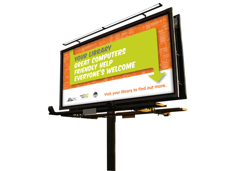 Cde Billboard 01 Sm - Outdoor Advertising Images Png (1000x723), Png Download