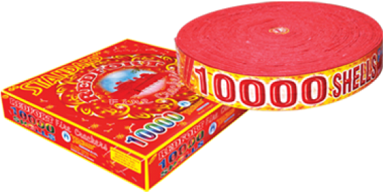 10000 Wala - Crackers Fireworks (590x714), Png Download