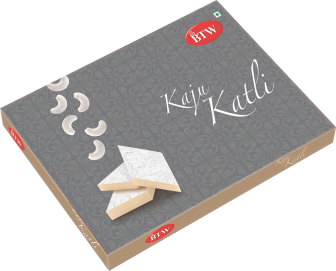 Rakhi Delivery In Usa - Kaju Barfi (669x539), Png Download