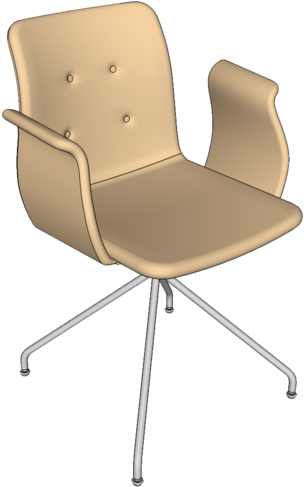 Chair (1000x509), Png Download