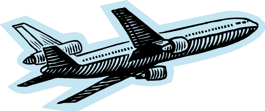 Brooks, Hazzard, Horn, Hyder, Pelovitz, Seidman, - Oracion Para Viajar En Avion (882x370), Png Download