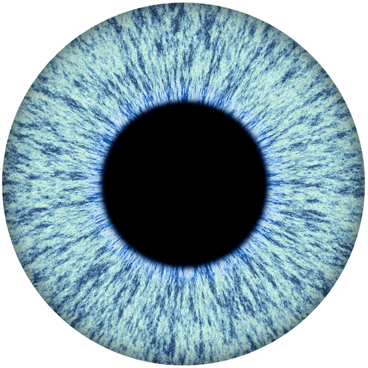 Logo - Eyes Blue Png (500x500), Png Download
