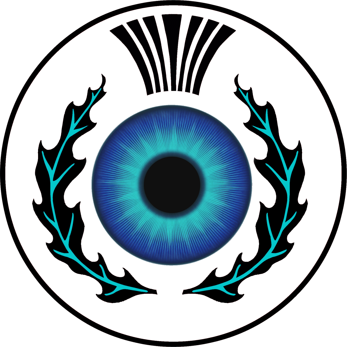 Lens - Бог Тангра (1140x1140), Png Download