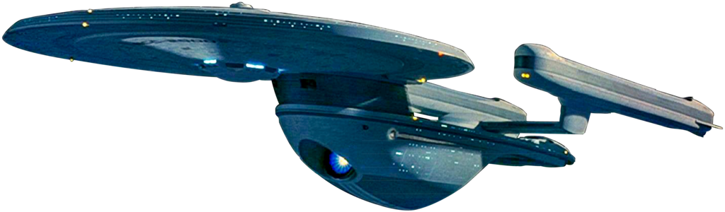 Star Trek The Undiscovered Country Excelsior Png By - Star Trek Png (1024x300), Png Download