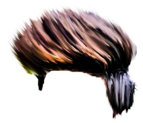 For More Download Cb Hair Png In High Quality Plz Click - Hair Png For Picsart (1080x730), Png Download