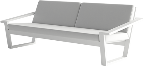 Costa-sofa - Couch (500x500), Png Download