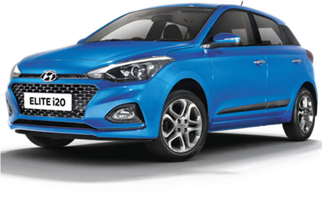 Hyundai Motors India Ltd Has Announced A Price Hike - Top Selling Cars In India 2018 (660x440), Png Download