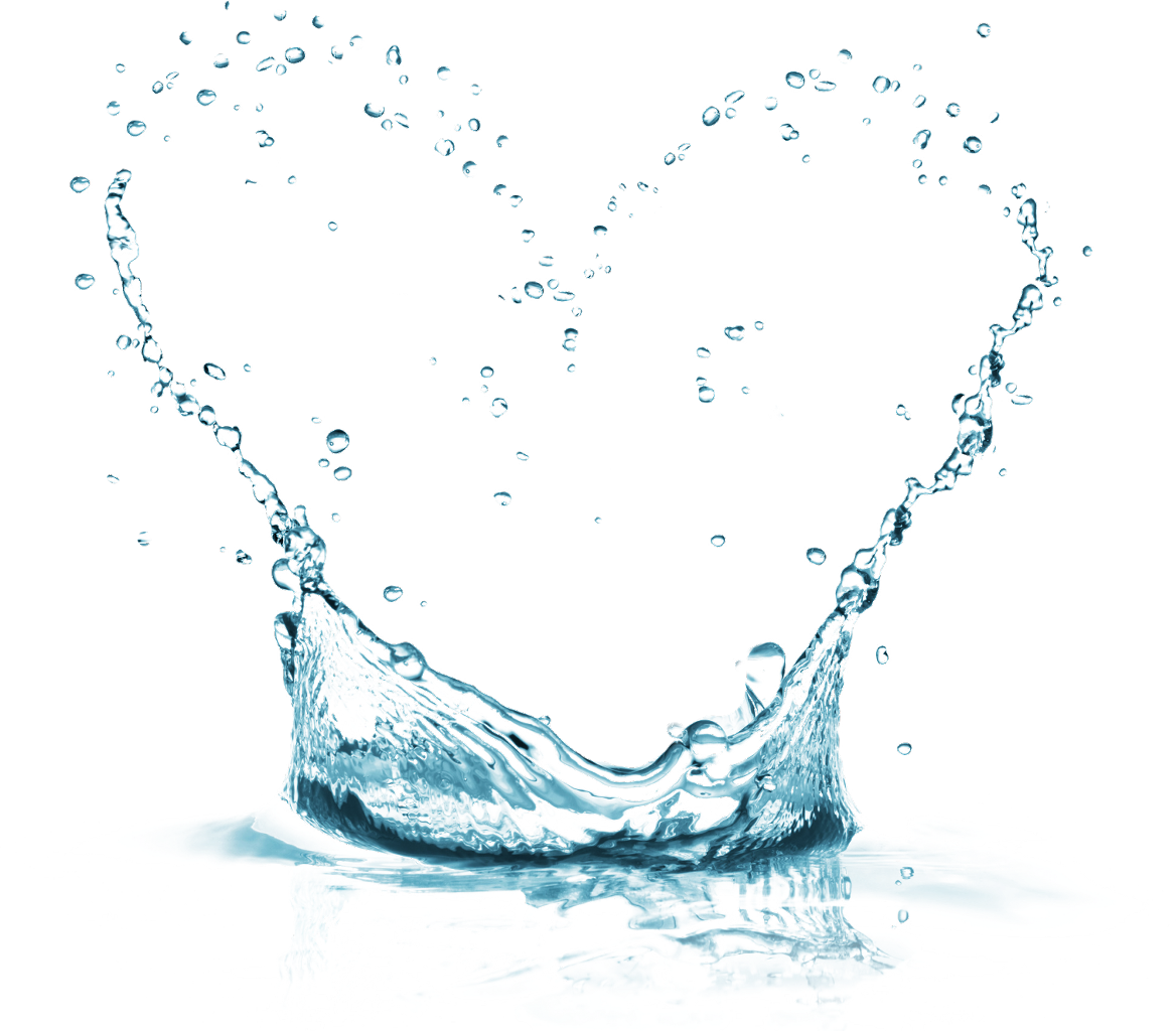 Water Splash Effects Heartheart - Water Png (1168x1024), Png Download