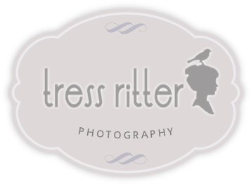 Tress Ritter Logo - Label (980x265), Png Download