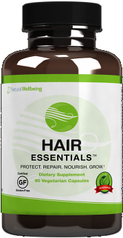 Lating The Hair Growth Cycle - Natural Wellbeing Hair Essentials (430x430), Png Download