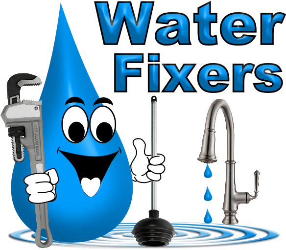 Health Effects Of Air/water Pollution - Drinking Water (590x555), Png Download