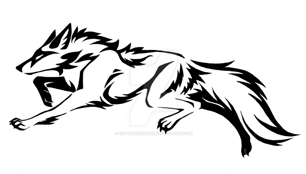 Tattoo Commission By Captainmorwen On Deviantart - Tattoo (1024x584), Png Download
