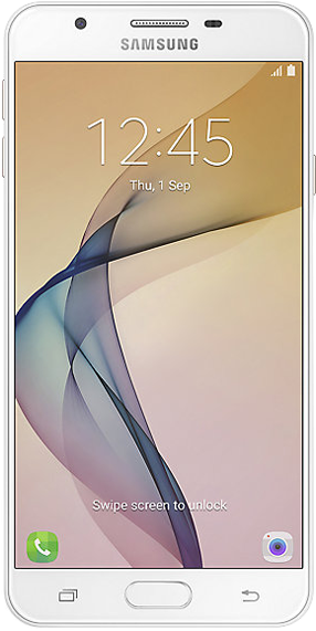 Samsung Galaxy J7 Prime Details (400x600), Png Download