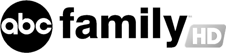 Abc Family Hd - Abc Family Hd Logo (820x240), Png Download