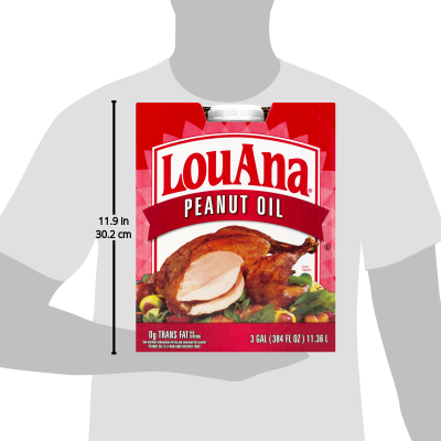 Louana Pure Coconut Oil (30 Fl Oz) All Natural (400x400), Png Download