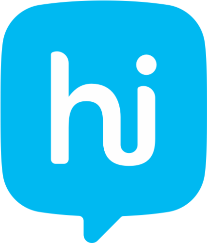 New Delhi, October 08, - Hike Messenger Logo Png (500x500), Png Download