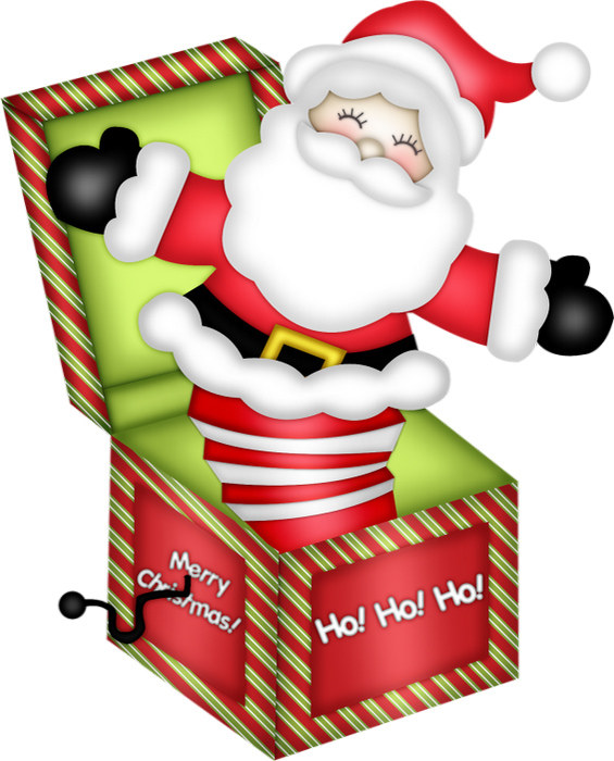 Père Noël Png - Christmas Day (565x700), Png Download