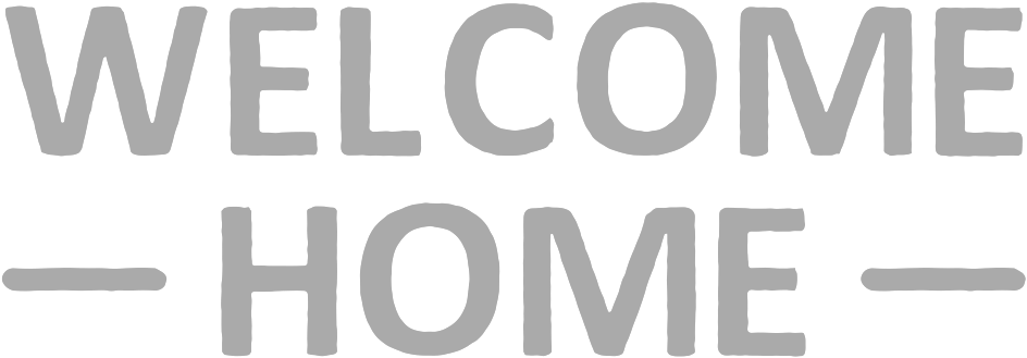 Welcome Home Sign 2 - Welcome To The Month Of August (1000x1294), Png Download