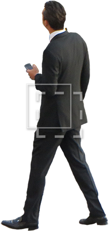 Parent Category - People In Suits Png (450x450), Png Download