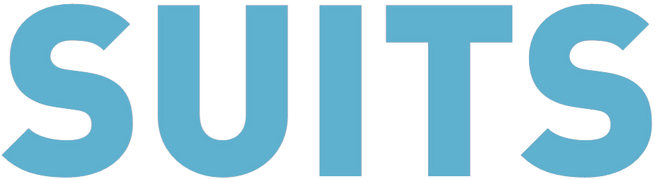 Suits Logo - Suits Season 1 Ost (941x258), Png Download