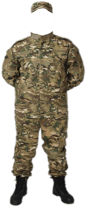 Svg Transparent Free Pic Of Photo Apk Download For - Army Suit Png (480x800), Png Download